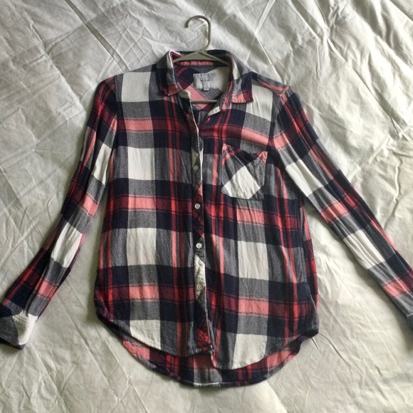 Rails button down - Picture 1 of 2